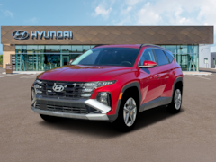 2026 Hyundai Tucson Hybrid SEL Convenience SUV