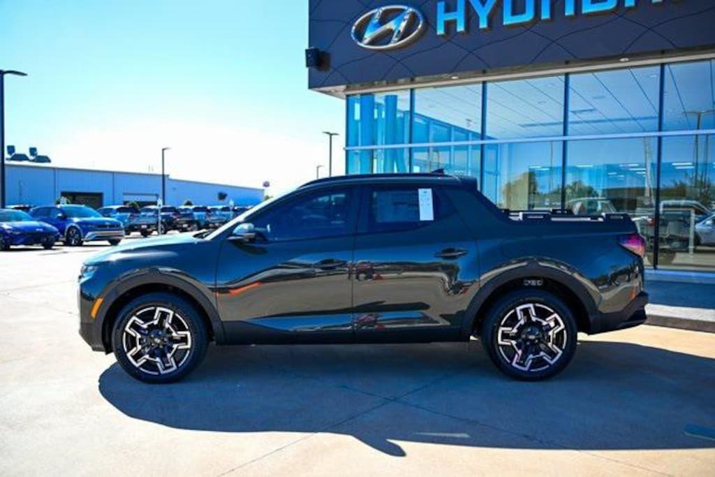 New 2026 Hyundai Santa Cruz Limited Truck Crew Cab