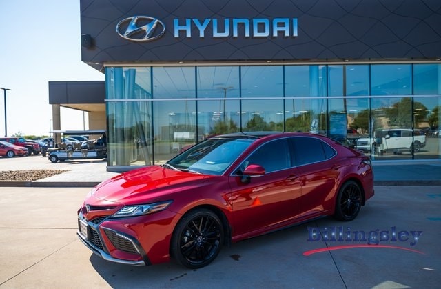 2024 Toyota Camry XSE