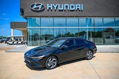 2025 Hyundai Elantra Hybrid SEL Sport Sedan