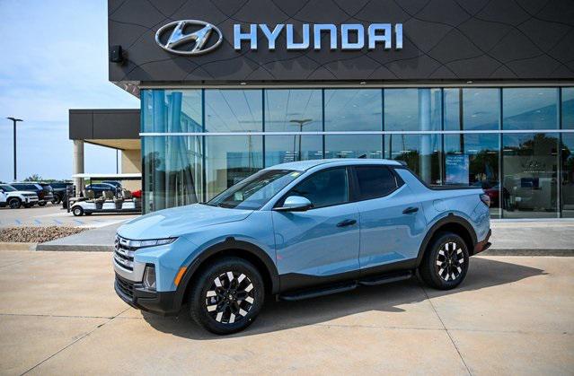 2026 Hyundai Santa Cruz Truck Crew Cab 