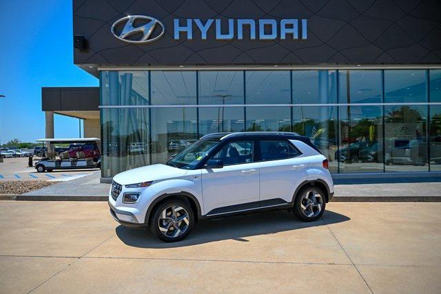 2025 Hyundai Venue SUV 