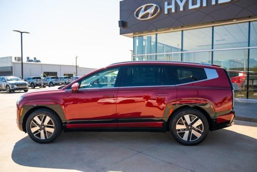 New 2026 Hyundai IONIQ 9 SEL SUV