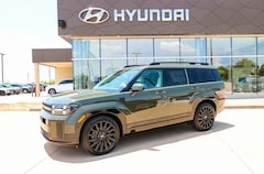 new 2025 Hyundai Santa Fe Calligraphy FWD SUV for sale in Lawton, OK