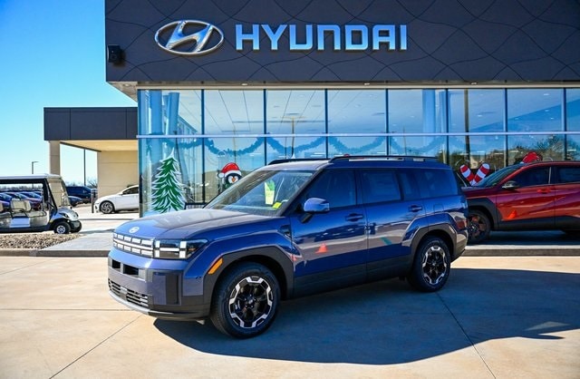 2026 Hyundai Santa Fe SEL's photo