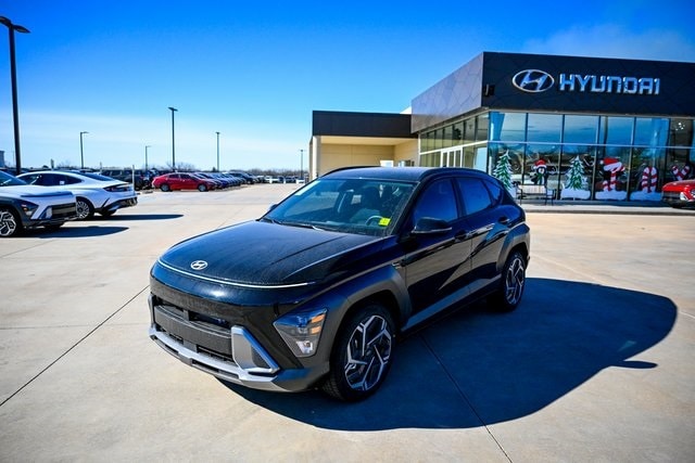 2026 Hyundai Kona SEL Premium's photo