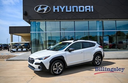 Used special  2024 Subaru Crosstrek Premium SUV for sale in Lawton, OK