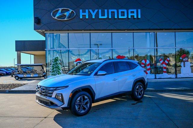 2026 Hyundai Tucson SEL's photo