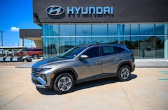 2025 Hyundai Tucson Hybrid Blue SUV
