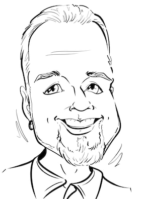Staff member Chris Lowe from e0eb1943c3f5