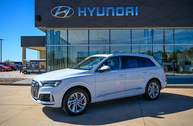 2024 Audi Q7 Premium Plus's photo