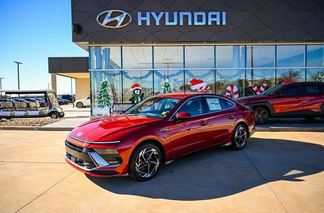 2026 Hyundai Sonata SEL's photo
