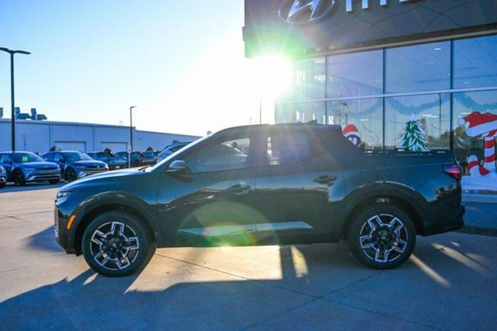 New 2026 Hyundai Santa Cruz Limited Truck Crew Cab
