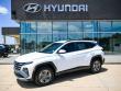 New 2025 Hyundai Tucson Hybrid Blue SUV