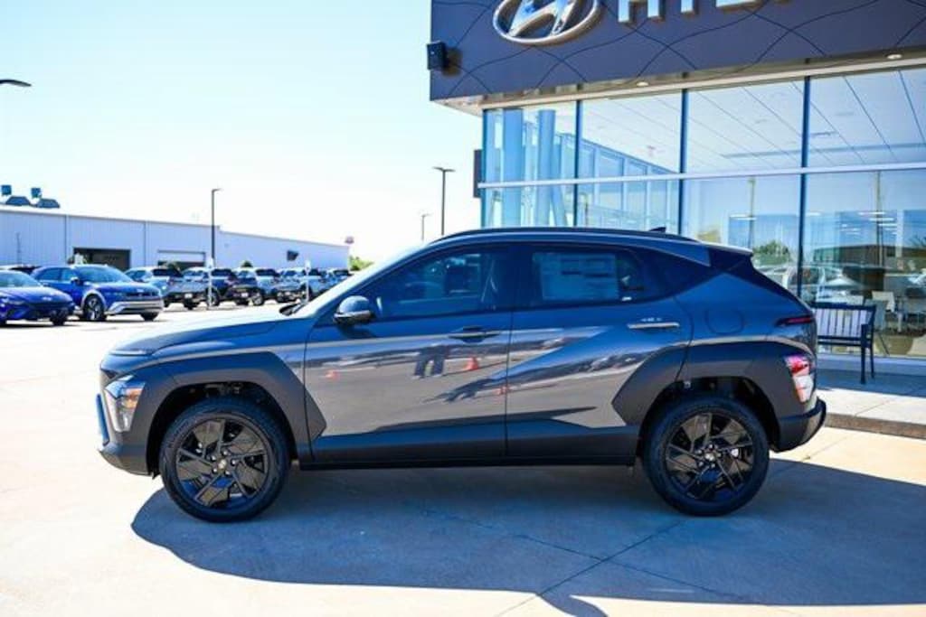 New 2026 Hyundai Kona SEL Sport AWD SUV