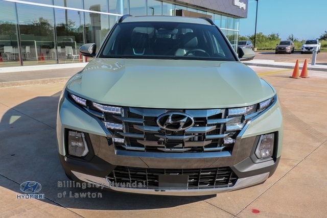 Certified 2024 Hyundai Santa Cruz Limited with VIN 5NTJEDAF1RH080586 for sale in Lawton, OK