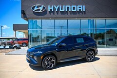 2025 Hyundai Tucson Hybrid N Line SUV