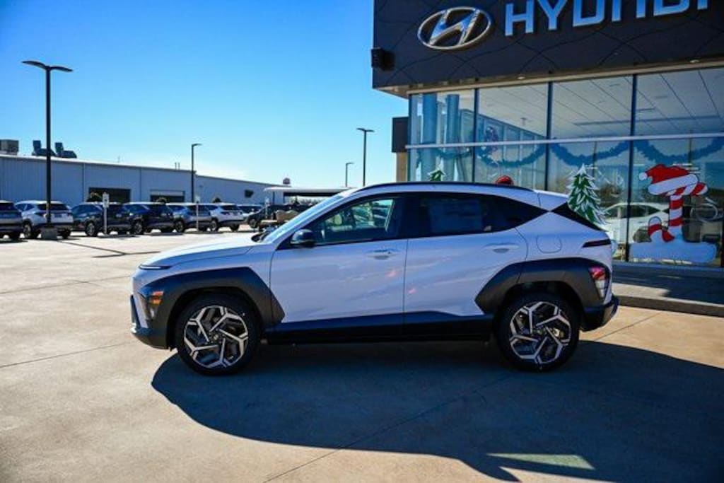 New 2026 Hyundai Kona SEL Premium FWD SUV
