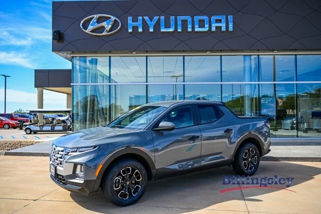 2023 Hyundai Santa Cruz SE's photo