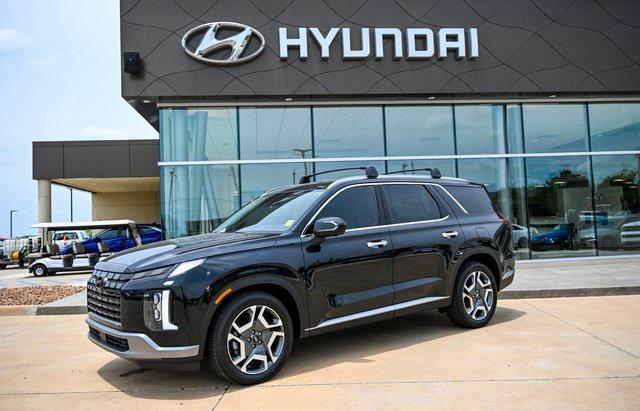 2025 Hyundai Palisade SUV 