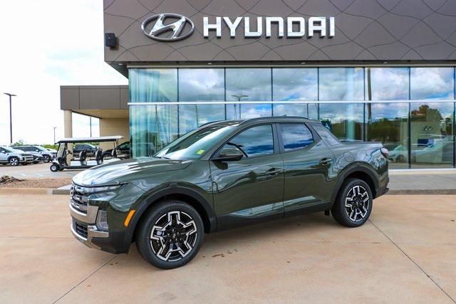 2025 Hyundai Santa Cruz Limited's photo