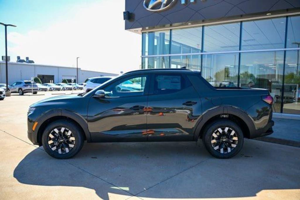 New 2026 Hyundai Santa Cruz SEL AWD Truck Crew Cab
