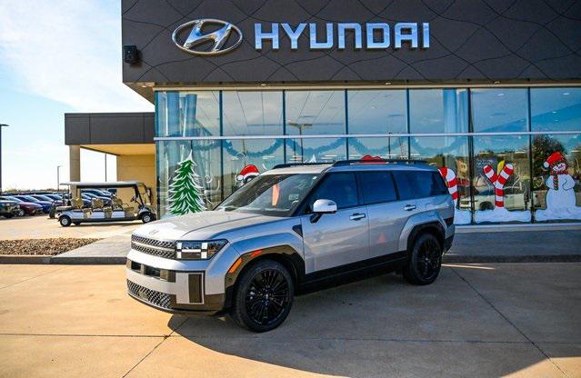 2025 Hyundai Santa Fe Hybrid SUV 