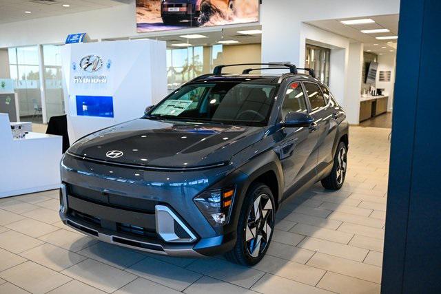 2026 Hyundai Kona Limited's photo