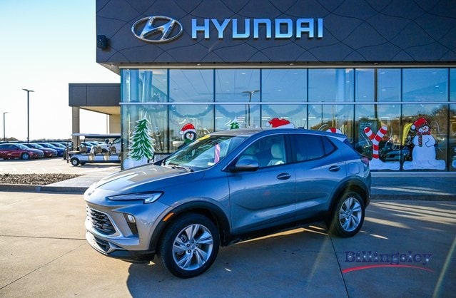 2024 Buick Encore GX Preferred's photo