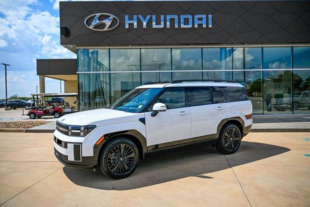 2026 Hyundai Santa Fe Hybrid SUV 