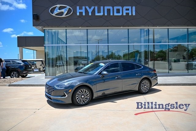2023 Hyundai Sonata Hybrid Sedan 