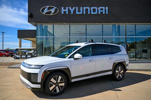 2026 Hyundai IONIQ 9 SEL's photo