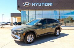 New 2025 Hyundai Tucson SE AWD SUV for sale in Lawton, OK