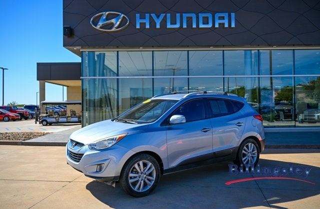 2012 Hyundai Tucson Limited