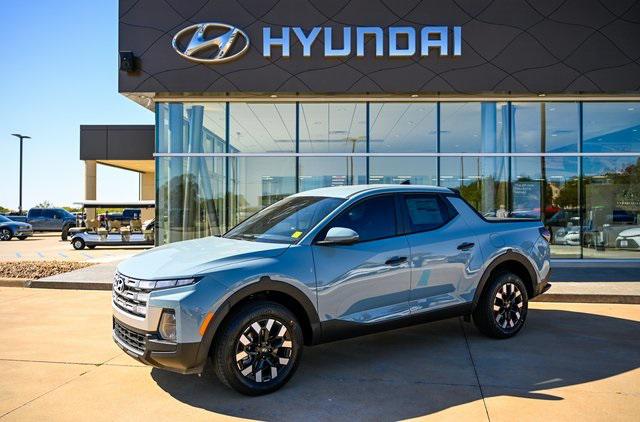 2026 Hyundai Santa Cruz SE's photo