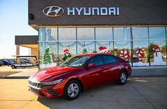 2026 Hyundai Elantra SE Sedan