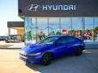 New 2026 Hyundai Elantra Hybrid SEL Sport Sedan