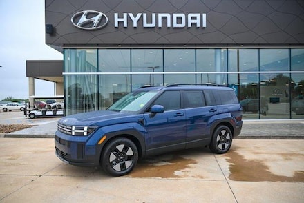 2026 Hyundai Santa Fe Hybrid SEL SUV