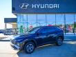 New 2026 Hyundai Tucson Hybrid Blue SUV