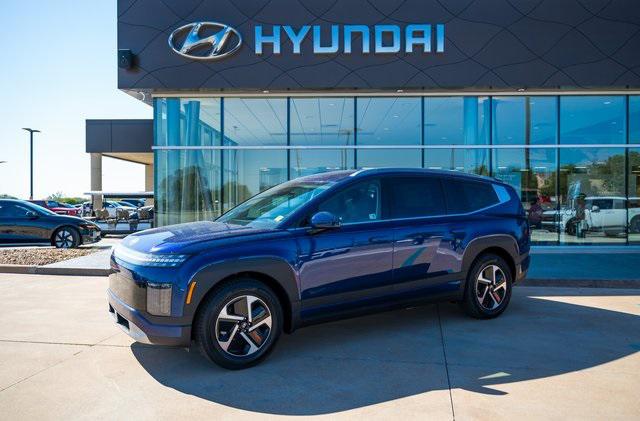 2026 Hyundai IONIQ 9 S's photo