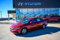 2026 Hyundai Elantra SE Sedan