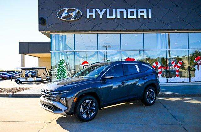 2026 Hyundai Tucson SEL Premium's photo