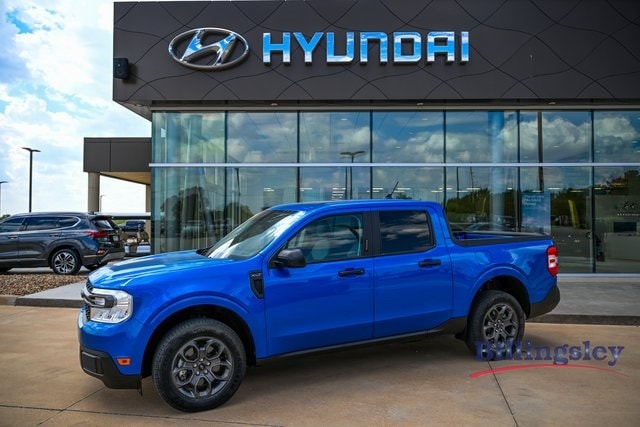 2022 Ford Maverick