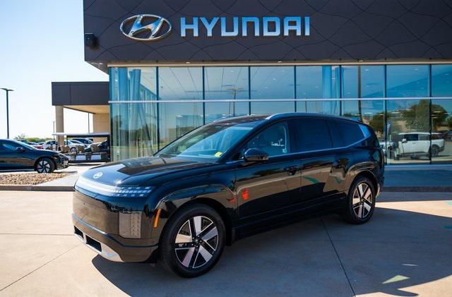 2026 Hyundai IONIQ 9 SEL's photo