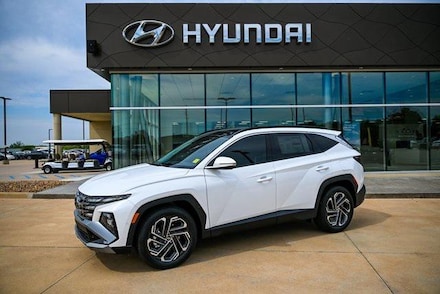 2026 Hyundai Tucson Limited FWD SUV