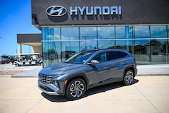 New 2025 Hyundai Tucson Limited FWD SUV for sale in Lawton, OK