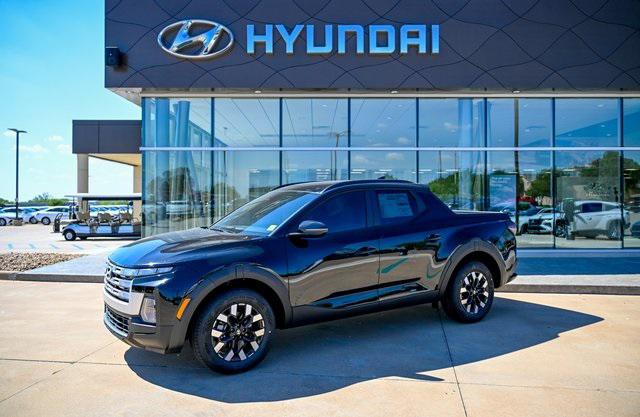 2026 Hyundai Santa Cruz SEL's photo