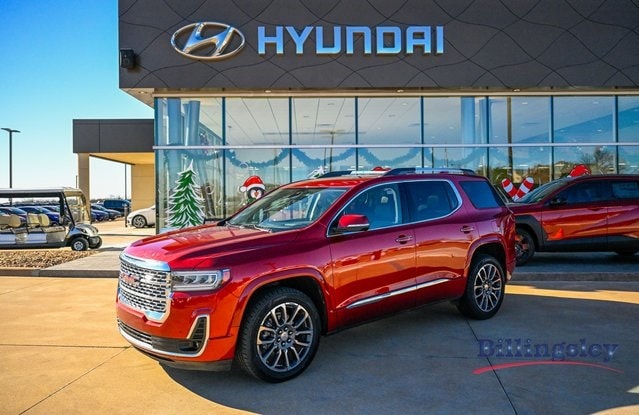 2021 GMC Acadia Denali's photo