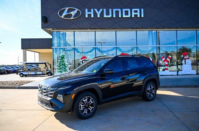 2026 Hyundai Tucson XRT's photo