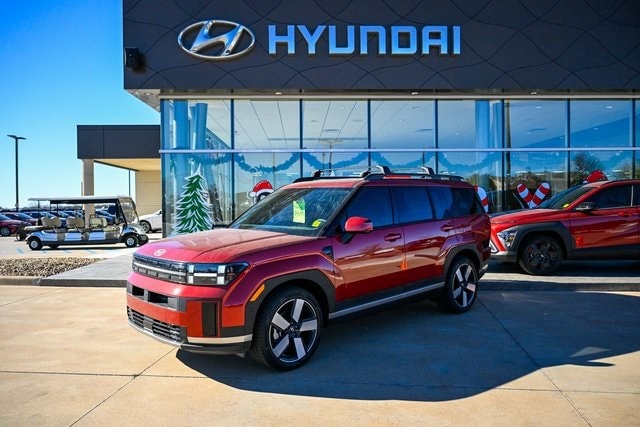 2026 Hyundai Santa Fe Limited's photo